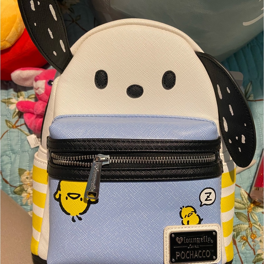 Pochacco Loungefly!